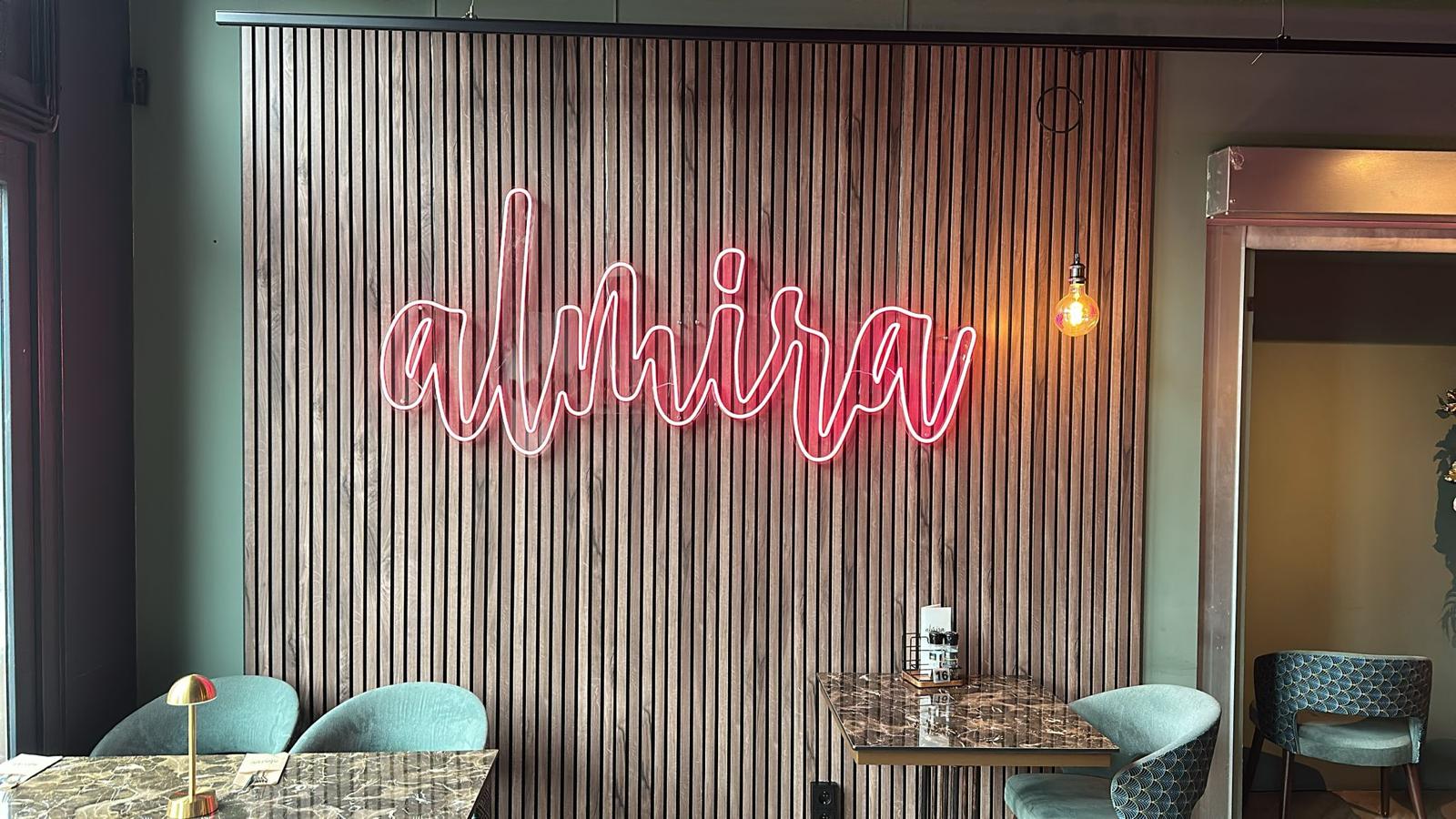 Bespoke Restaurant Interior